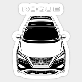 Rogue 2021-2023 Sticker